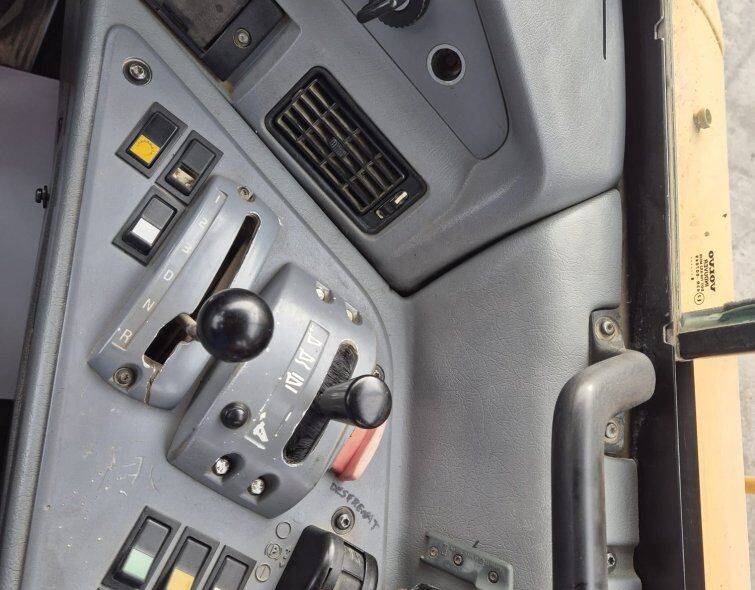 VOLVO A35D ***DUMPER 6X6***